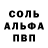ГЕРОИН белый Cristina Tibabisco